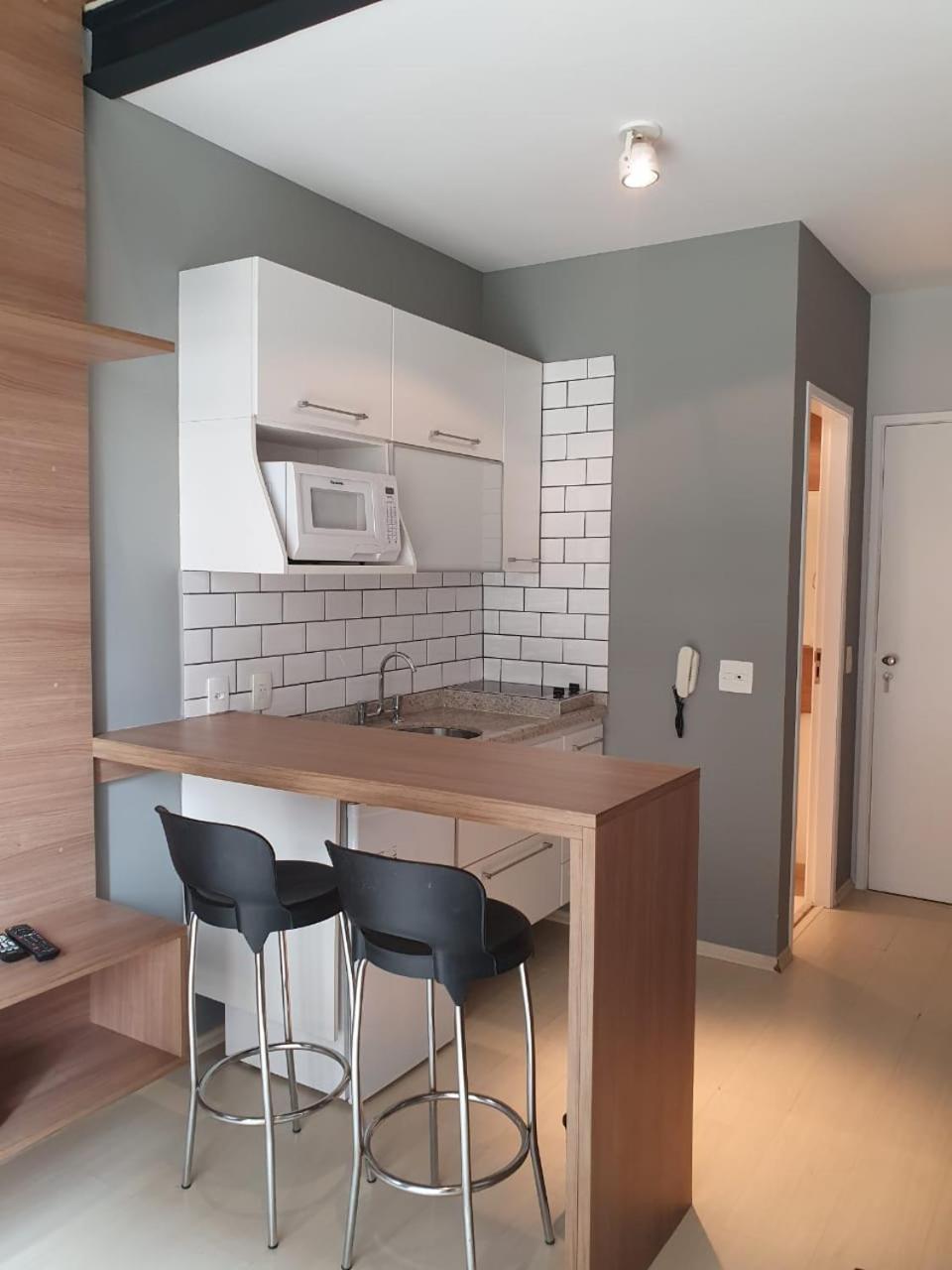 Nyc Berrini Unico Com Closet Apartamento