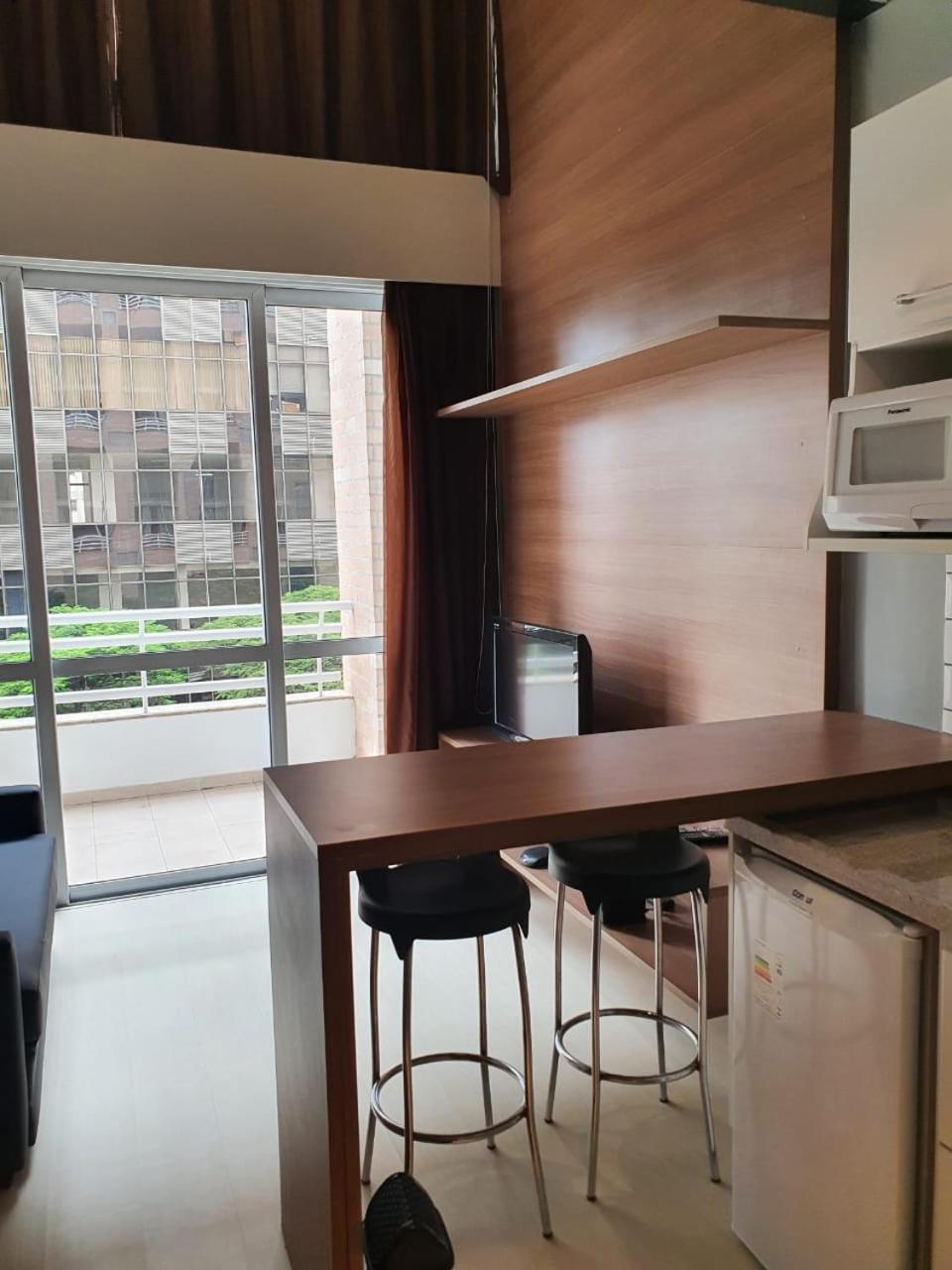 Nyc Berrini Unico Com Closet Apartamento São Paulo