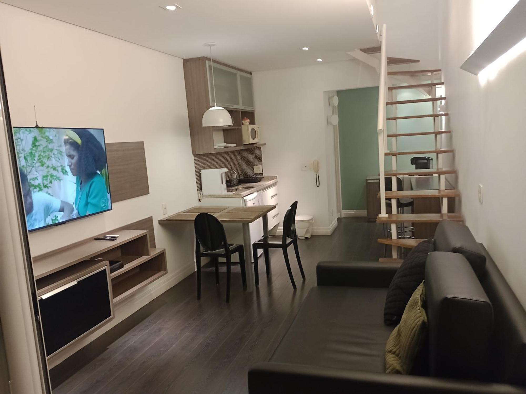 Nyc Berrini Unico Com Closet Apartamento