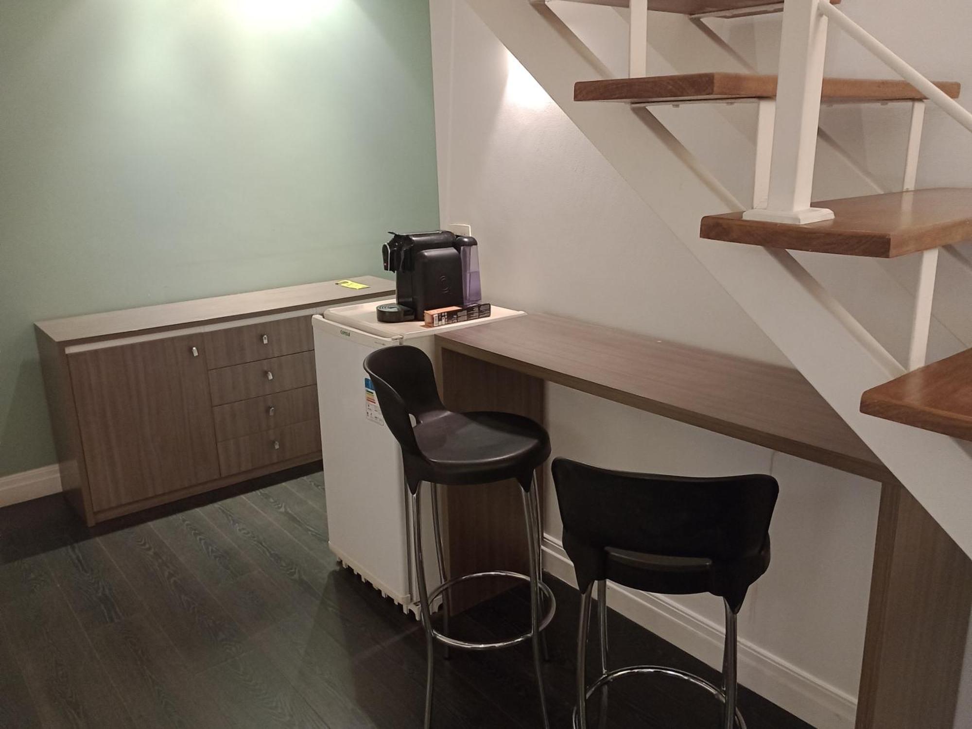 Nyc Berrini Unico Com Closet Apartamento São Paulo