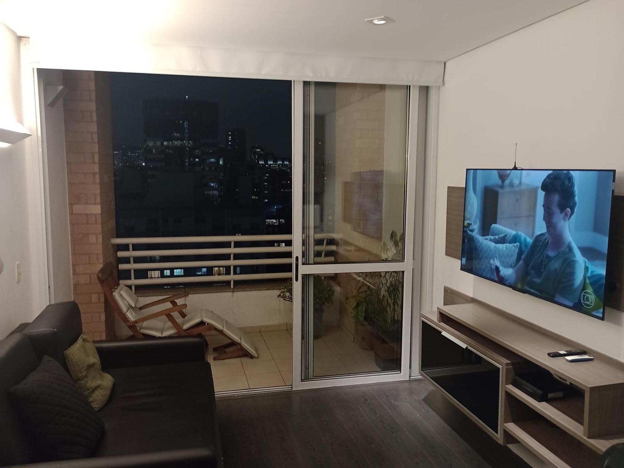 Apartment Nyc Berrini Unico Com Closet Sao Paulo